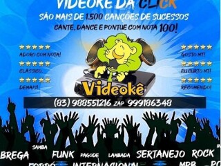 Aluguel de Videok pra festas em Joo Pessoa Joo Pessoa Sul Servicos para festas infantis e eventos no 198485068 