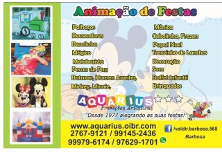 Tudo para sua Festa Nova Iguacu RJ Servicos para festas infantis e eventos no 204465944 