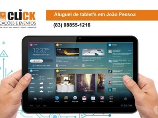 Aluguel de Tablet em Joao Pessoa Joo Pessoa Sul Servicos para festas infantis e eventos no 204431964 