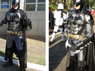 Batman Cover personagens vivos cosplay para festa infantil So Bernardo do Campo Servicos para festas infantis e eventos no 206668446 