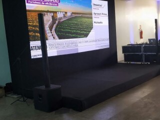 LOCAO DE PAINEL DE LED E ESTRUTURAS PARA EVENTOS Palmas TO Servicos para festas infantis e eventos no 102315040 