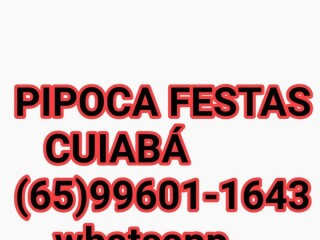 Carrinho de pipoca Cuiab 65996011643 whatsapp Cuiab Centro Servicos para festas infantis e eventos no 226328121 