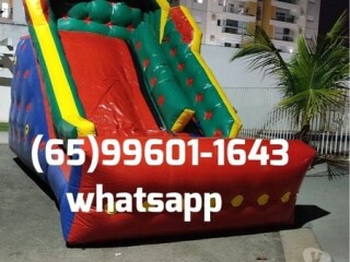 Aluguel de brinquedos Cuiab 65 996861030 whatsapp Cuiab Centro Servicos para festas infantis e eventos no 307053883 