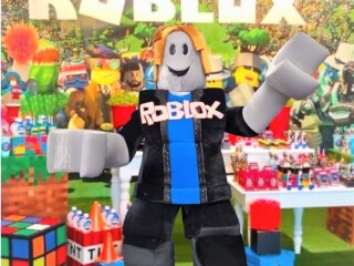 Roblox cover personagens vivos festa infantil Mooca Servicos para festas infantis e eventos no 313334696 