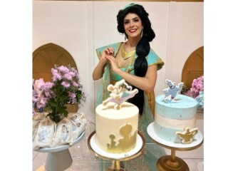 PERSONAGEM VIVO PRINCESAS JASMINE DA DISNEY BH E REGIO Buritis Belo Horizonte Servicos para festas infantis e eventos no 322148009 