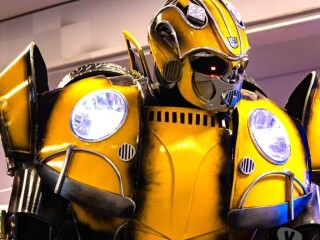 Cover Bumblebee festas eventos lcomercio Tatuap Servicos para festas infantis e eventos no 324252861 