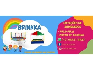 Brinkka locaco de brinquedos Sao Jose dos Campos SP Servicos para festas infantis e eventos no 325230207 