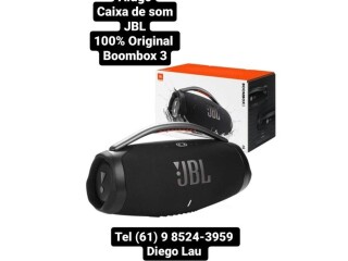 Alugo Caixa de som JBL Boombox 3 Setor Noroeste Servicos para festas infantis e eventos no 328027918 