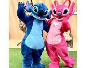 PERSONAGEM VIVO STITCH BELO HORIZONTE E REGIO CentroSul Servicos para festas infantis e eventos no 328541814 