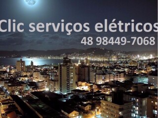 Eletricistas em Florianpolis Clic Florianpolis Outros Pintor de parede e reformas no 145365120 