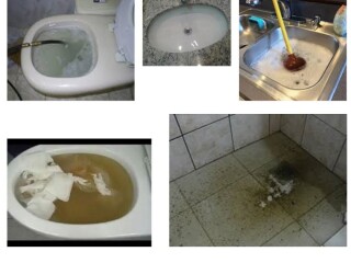 Desentupimentos de vazos sanitrios e pias e ralos Itapu Pintor de parede e reformas no 172229771 