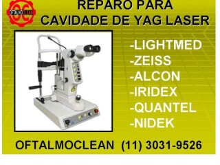 CAVIDADE PARA YAG LASER OFTALMOCLEAN Alto de Pinheiros Pintor de parede e reformas no 187586224 