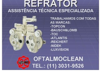 Calibraco e reviso para Refrator Greens Optico Alto de Pinheiros Pintor de parede e reformas no 187588626 