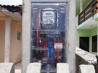 Postes padro Copel completo Matinhos PR Pintor de parede e reformas no 190658138 