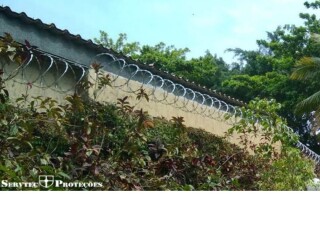 Concertina em aco galvalume rio de janeiro Mesquita RJ Pintor de parede e reformas no 194337647 