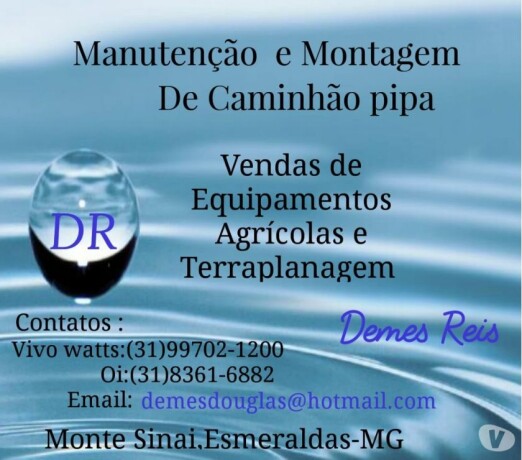 equipamentos-para-pipa-representante-drv-bombas-outros-bairros-belo-horizonte-mg-pintor-de-parede-e-reformas-no-197219670-big-0