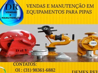 Representante DRV Equipamentos e Montagem Caminho Pipa Outros Bairros Belo Horizonte MG Pintor de parede e reformas no 197649975 