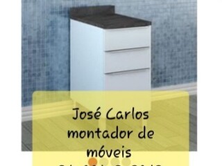 Montador de moveis bhcontagem Jos Outros Bairros Belo Horizonte MG Pintor de parede e reformas no 197669240 