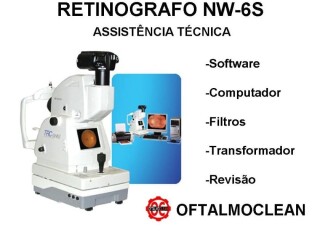 Assistncia tcnica para retinografo Topcon NW6 e NW8 Alto de Pinheiros Pintor de parede e reformas no 209099318 