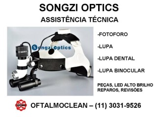 Assistncia tcnica para Lupa Songzi Optics Lupa Fotoforo Alto de Pinheiros Pintor de parede e reformas no 209237418 