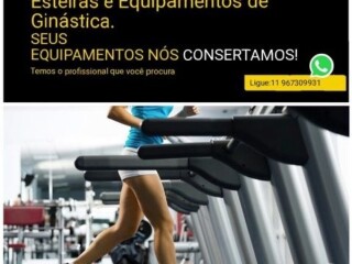 Assistncia Tcnica em Esteiras Neifitness Guaruja SP Pintor de parede e reformas no 211472176 