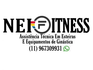 Neifitness Conserto de Esteiras Santana de Parnaba Pintor de parede e reformas no 222647640 