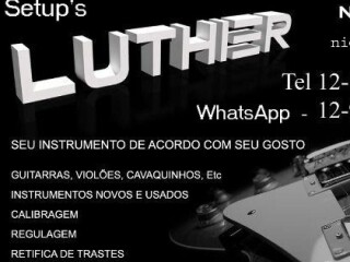 Luthier em So Jose dos Campos Sao Jose dos Campos SP Pintor de parede e reformas no 230547673 