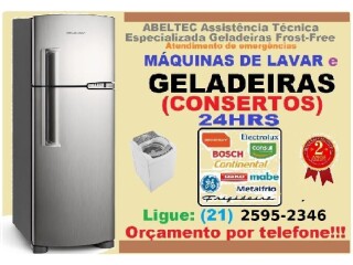 Consertos e Assistncia Tcnica 24hs Geladeiras Recreio RJ Barra da Tijuca Pintor de parede e reformas no 271273553 