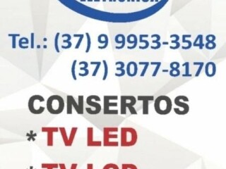 Conserto TV LED e LCD Par de Minas Para de Minas MG Pintor de parede e reformas no 296491803 