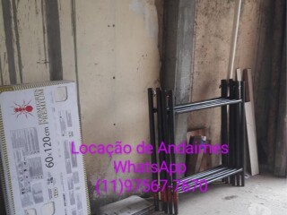 Locaco de Andaimes em Itaquera 11975677670 Itaquera Pintor de parede e reformas no 322986892 