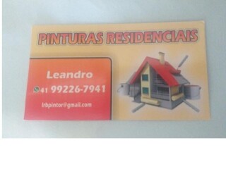 Pinturas residenciais FazendinhaPorto Pintor de parede e reformas no 327689483 