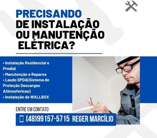 rsm-eletricista-palhoca-sc-pintor-de-parede-e-reformas-no-327930244-big-0