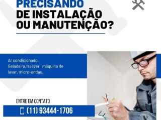 VVG refrigeraco Sao Pedro SP Pintor de parede e reformas no 327987699 