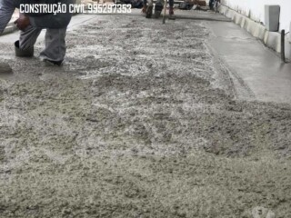 Concreto Bombeado Especializada Rio Cascadura Pintor de parede e reformas no 328353401 