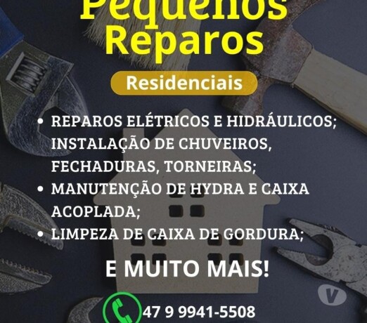 pequenos-reparos-itajai-sc-pintor-de-parede-e-reformas-no-328573824-big-0