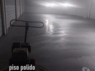 PISO POLIDO E CONCRETO BOMBEADO RIO DE JANEIRO Santa Cruz Rio de Janeiro Pintor de parede e reformas no 328969752 