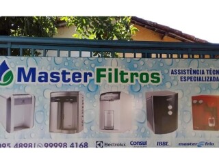 Master filtros Assistencia Electrolux Goiania GO Pintor de parede e reformas no 329428828 