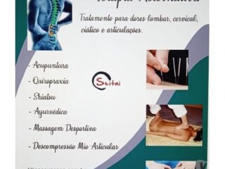 Quiropraxia e Massoterapia Jacarepagu massagem e drenagem linftica no 260980603 