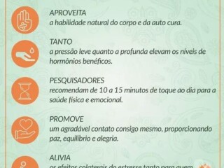 Massagem para inverno sala climatizada lencol termico Matriz massagem e drenagem linftica no 208489664 