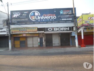 Super Loja em frente ao Bergs no Centro Itagua RJ Itaguai RJ Encontre loja venda Itaguai RJ no 129780354 