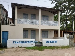 Vendo Pousada com uma casa na ilha de Garapu CairBahia Cairu BA Encontre loja venda Cairu BA no 212616056 