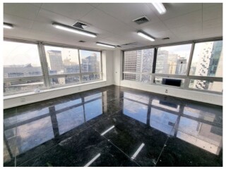 HA545Excelente sala comercial 83 m2 c vaga na Av Paulista Bela Vista Ofertas para aluguel de loja Bela Vista no 220553690 