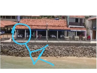 Restaurante com rea venda em Morro de So PauloCairuBa Cairu BA Encontre loja venda Cairu BA no 224279553 