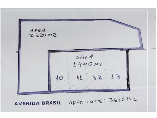 Rea Com Aproximadamente 2200M Av Brasil Bangu Encontre loja venda Bangu no 291142417 