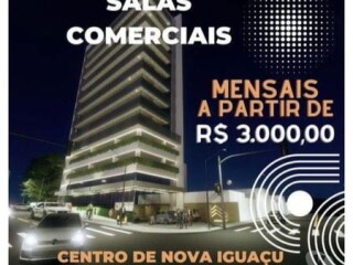 Salas Comercias no Melhor Ponto de Nova Iguacu Nova Iguacu RJ Encontre loja venda Nova Iguacu RJ no 312723555 