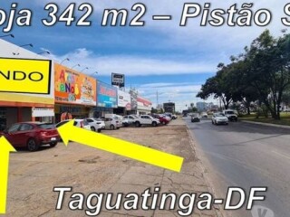 Venda loja 342m2 taguatinga 23milhoes brasilia df pis Taguatinga DF Encontre loja venda Taguatinga DF no 318490947 