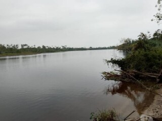 Itanham Fundo Rio rea p Marina 17000m Sede e Pier Itanhaem SP Encontre loja venda Itanhaem SP no 328653145 