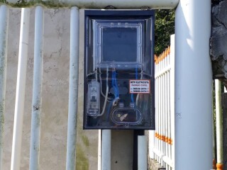 Venda e instalaco de postes padro Copel Matinhos PR Profissionais liberais no 197847847 