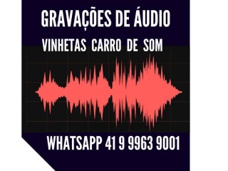 Locutor de propaganda de vinhetas Fortaleza Cidade Profissionais liberais no 210006389 