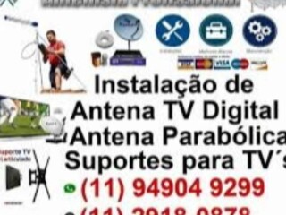 Antenista zona leste vila Carro Tatuap Mooca Agua rasa Tatuap Profissionais liberais no 256775989 